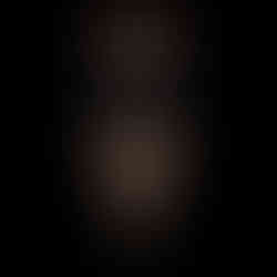 Ian ceiling pendant in copper glass and finish