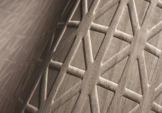 frame pressed veneer Rebecca Scott Furniture veneers by Mundy veneer