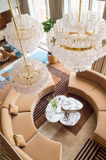 View of Ph:7755005569 Luxury Penthouse in Hyderabad . #reels#penthouse#rooms# ...