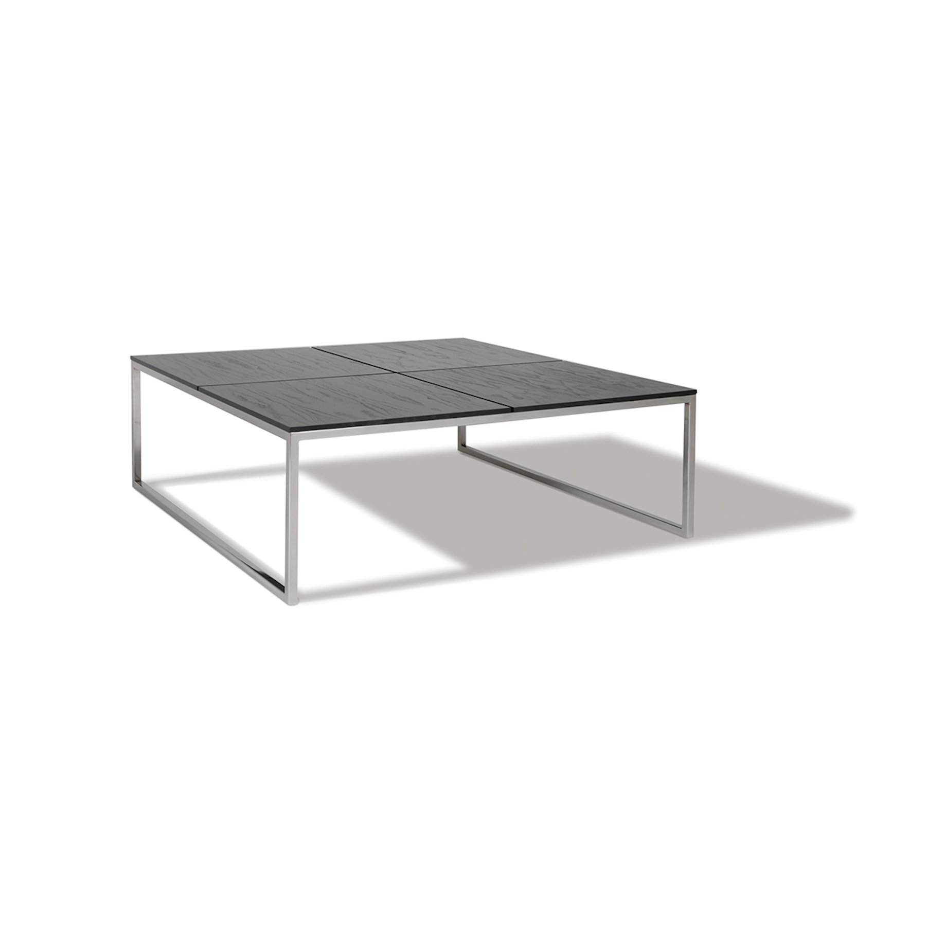 Quadro square coffee table