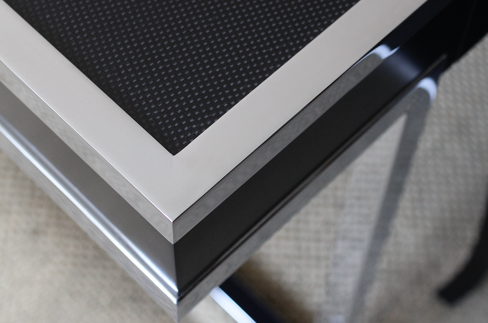 Westow Desk by Rebecca Scott furniture