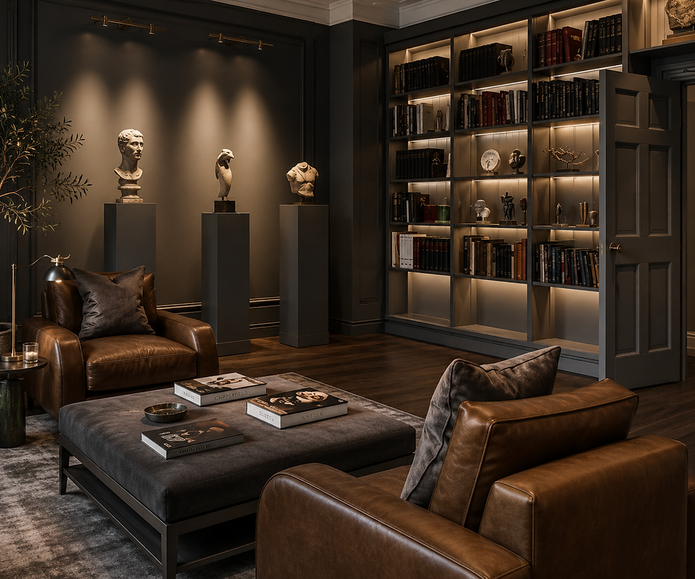 Thumbnail: Kirkham coffee table