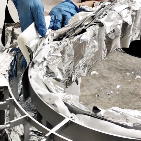 Decorative Lighting - Stunning Silvers 