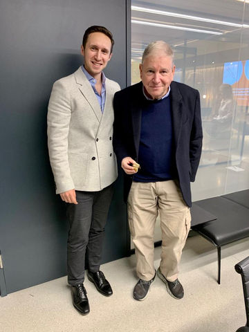 אירוע הענקת פרסים פרקי מבואות