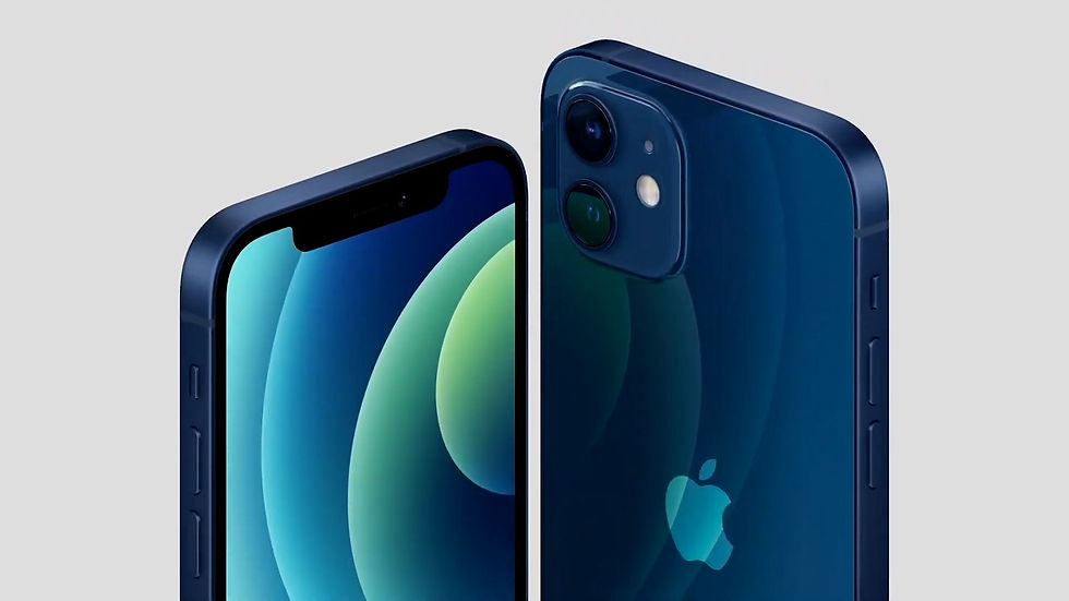 Miniatura: APPLE IPHONE 12 de 64 GB AZUL