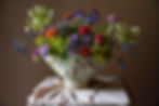 The Zinnia Bowl