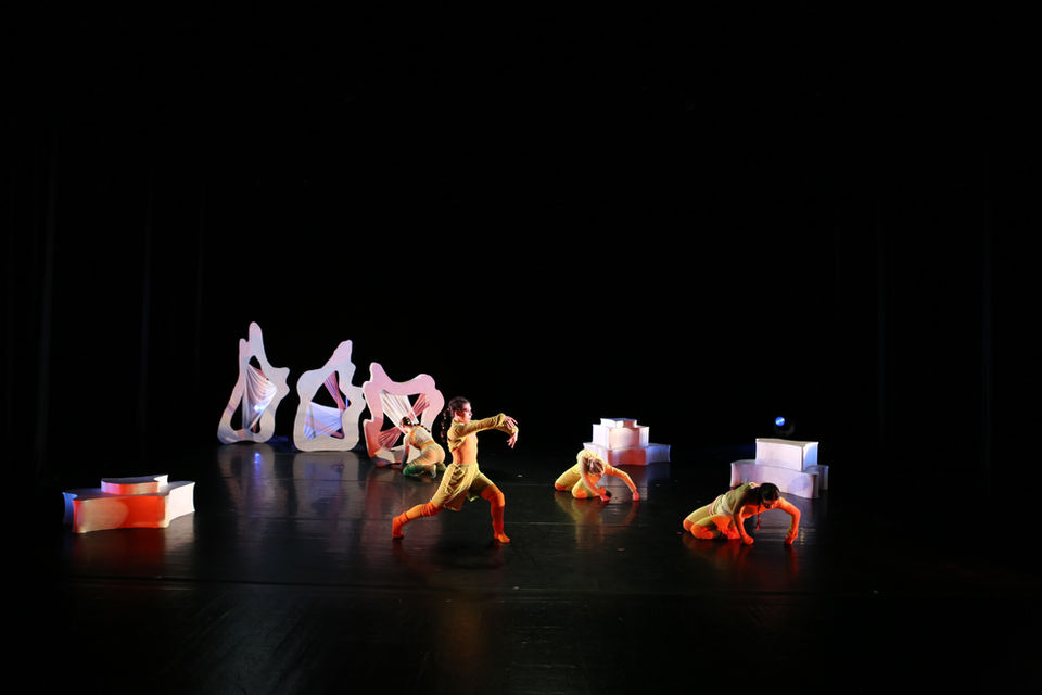 ...and there was only half