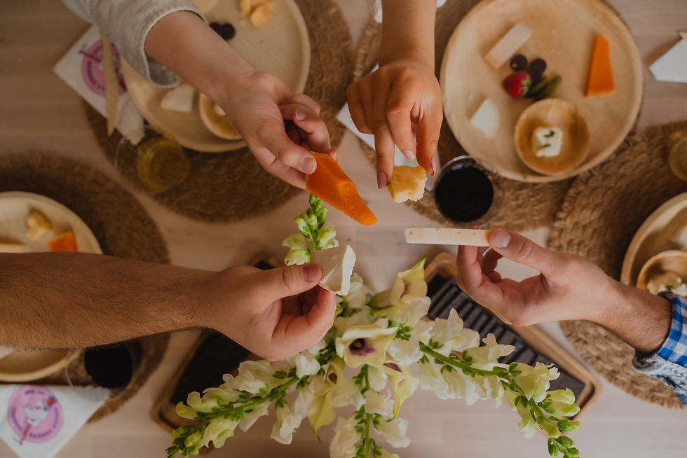 Wine & Cheese Class