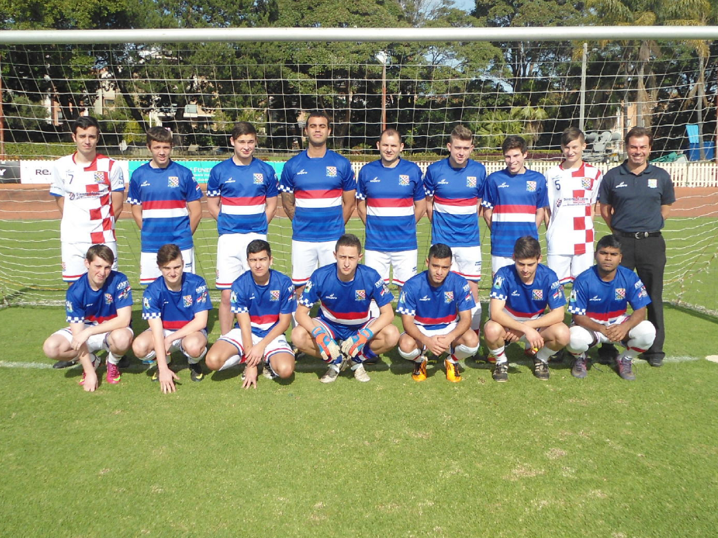 Under 20's - NSW Division 2 2013