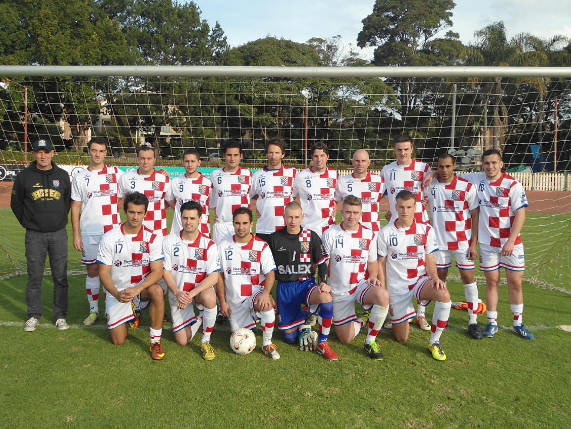 First Grade - NSW Division 2 2013