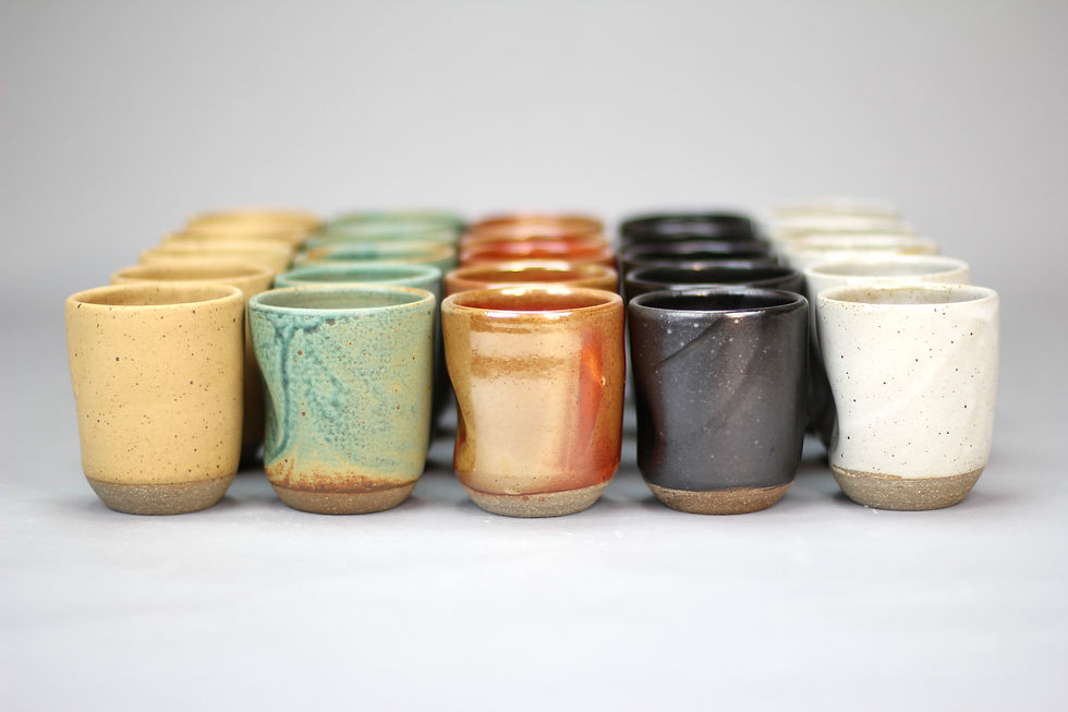 Thumbnail: Thumb Cup - White