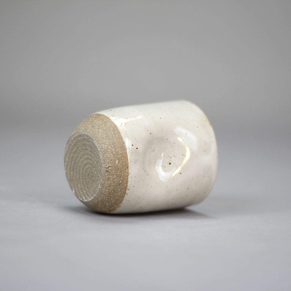 Thumbnail: Thumb Cup - White