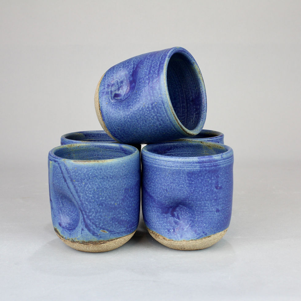 Thumbnail: Thumb Cup - Blue