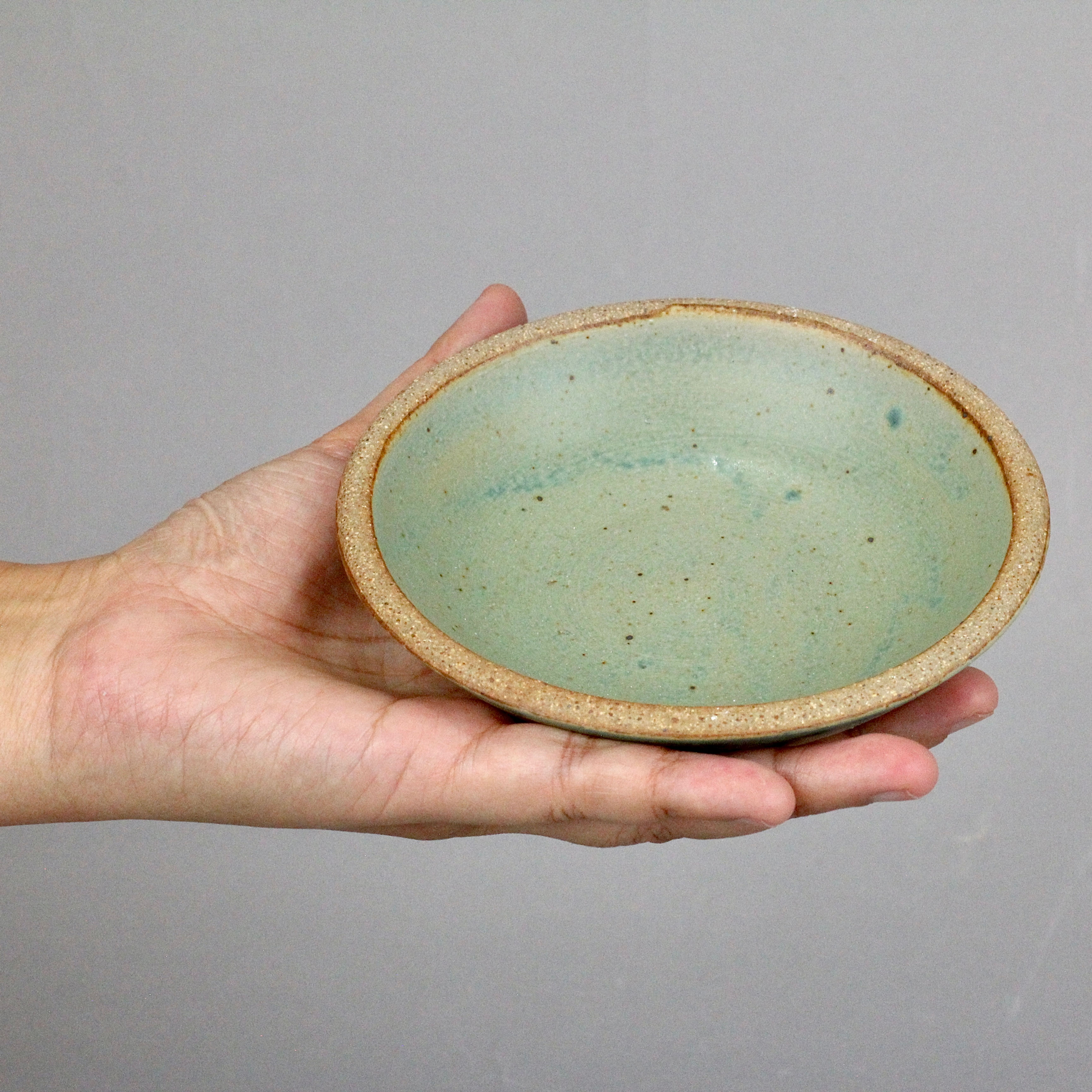 Small Misc Plate - TURQUOISE GREEN