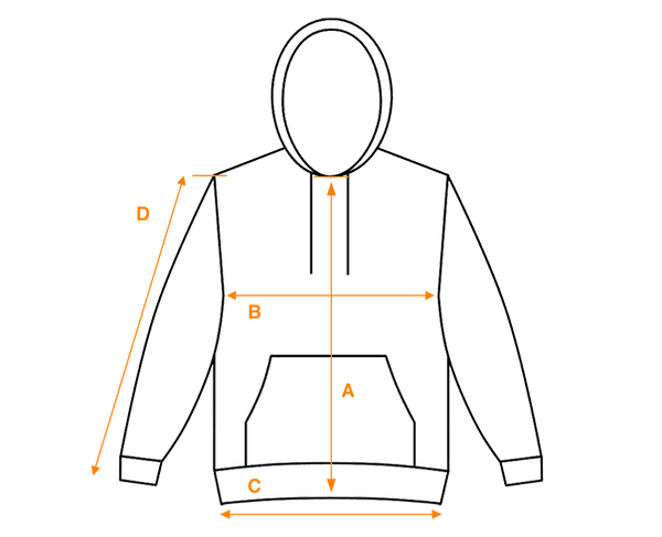 HOODIE_MEASUREMENTS