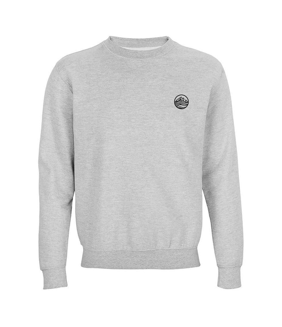 Thumbnail: GREY SWEATSHIRT  |  JOIN THE CLUB  |  NEUTRAL