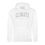 Thumbnail: WHITE HOODIE  |  THE VARSITY II  |  NEUTRAL
