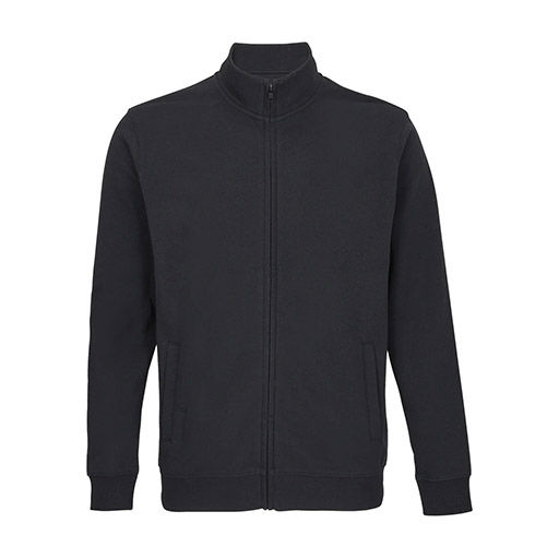 Unisex Cooper Full Zip Sweat Jacket