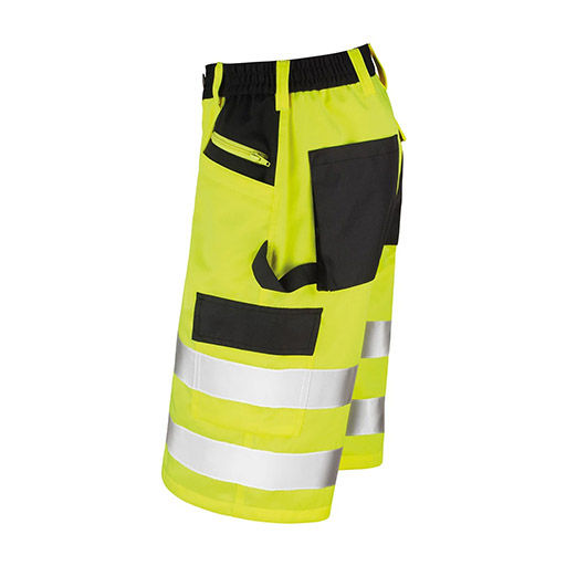 Thumbnail: Safe-Guard Hi-Vis Cargo Shorts