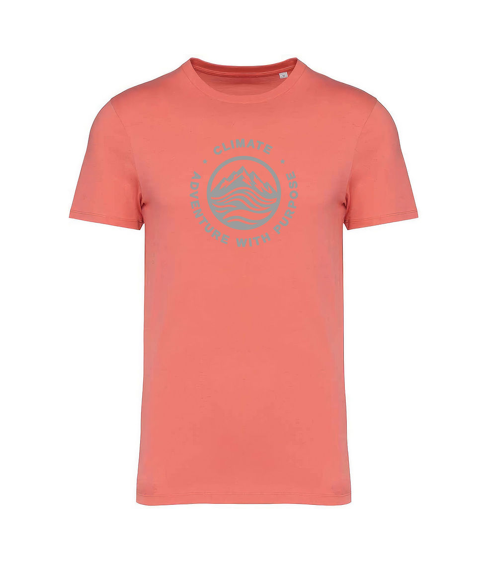 Thumbnail: CORAL TEE  |  THE PATHFINDER  |  NEUTRAL