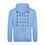 Thumbnail: LIGHT BLUE HOODIE  |  JOIN THE CLUB  |  NAVY ICON