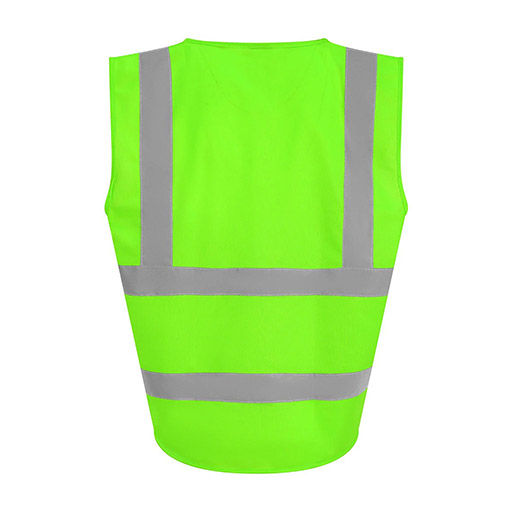 Thumbnail: High Visibility Safety Waistcoat
