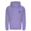 Thumbnail: LAVENDER SCARF HOODIE  |  JOIN THE CLUB  |  NEUTRAL