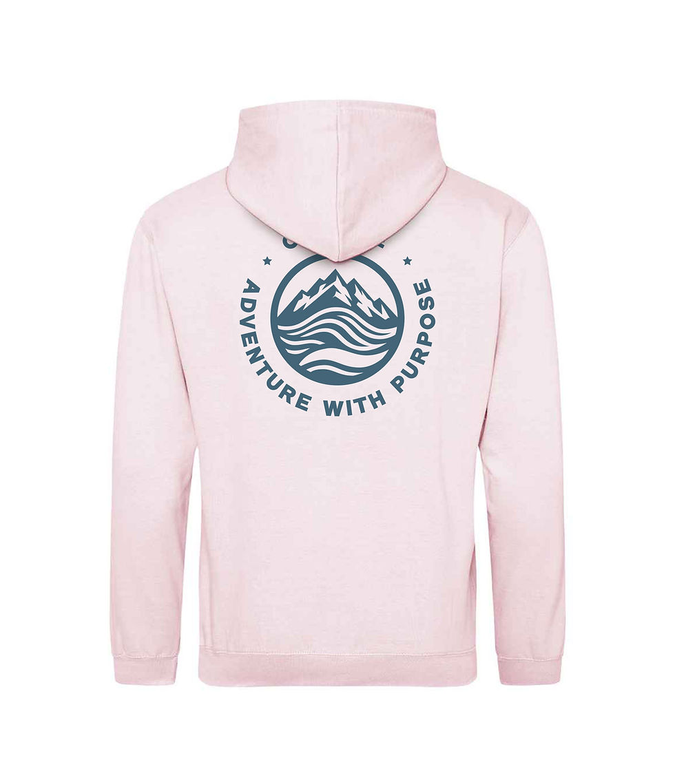 Thumbnail: PINK HOODIE  |  THE STATEMENT  |  VIBRANT