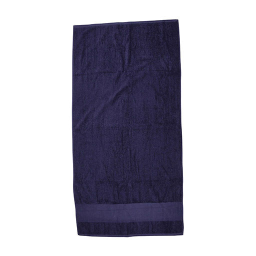 Printable Border Bath Towel