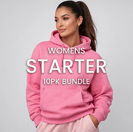 Womens Starter Bundle (10pk)