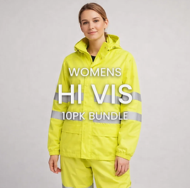 Womens Hi Vis Bundle (10pk)