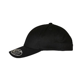 Curved Visor Snapback Cap