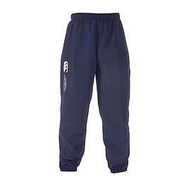 Cuffed Stadium Pants