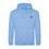 Thumbnail: LIGHT BLUE HOODIE  |  THE CLASSIC  |  VIBRANT