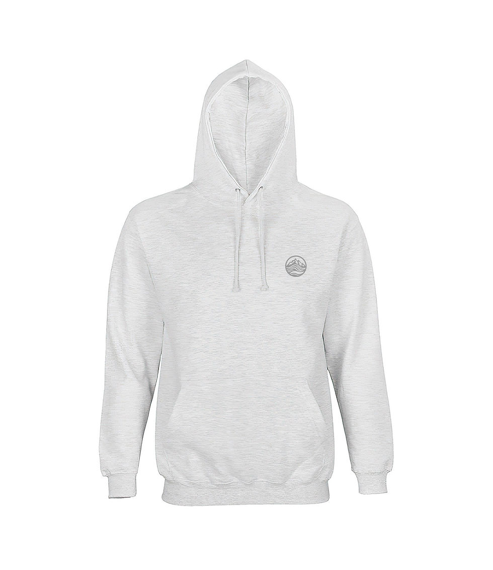 Thumbnail: ASH HOODIE  |  THE CLASSIC  |  NEUTRAL
