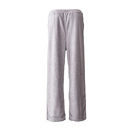 Plush Fleece Lounge Trousers
