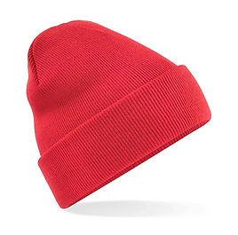 Essential Cuffed Beanie