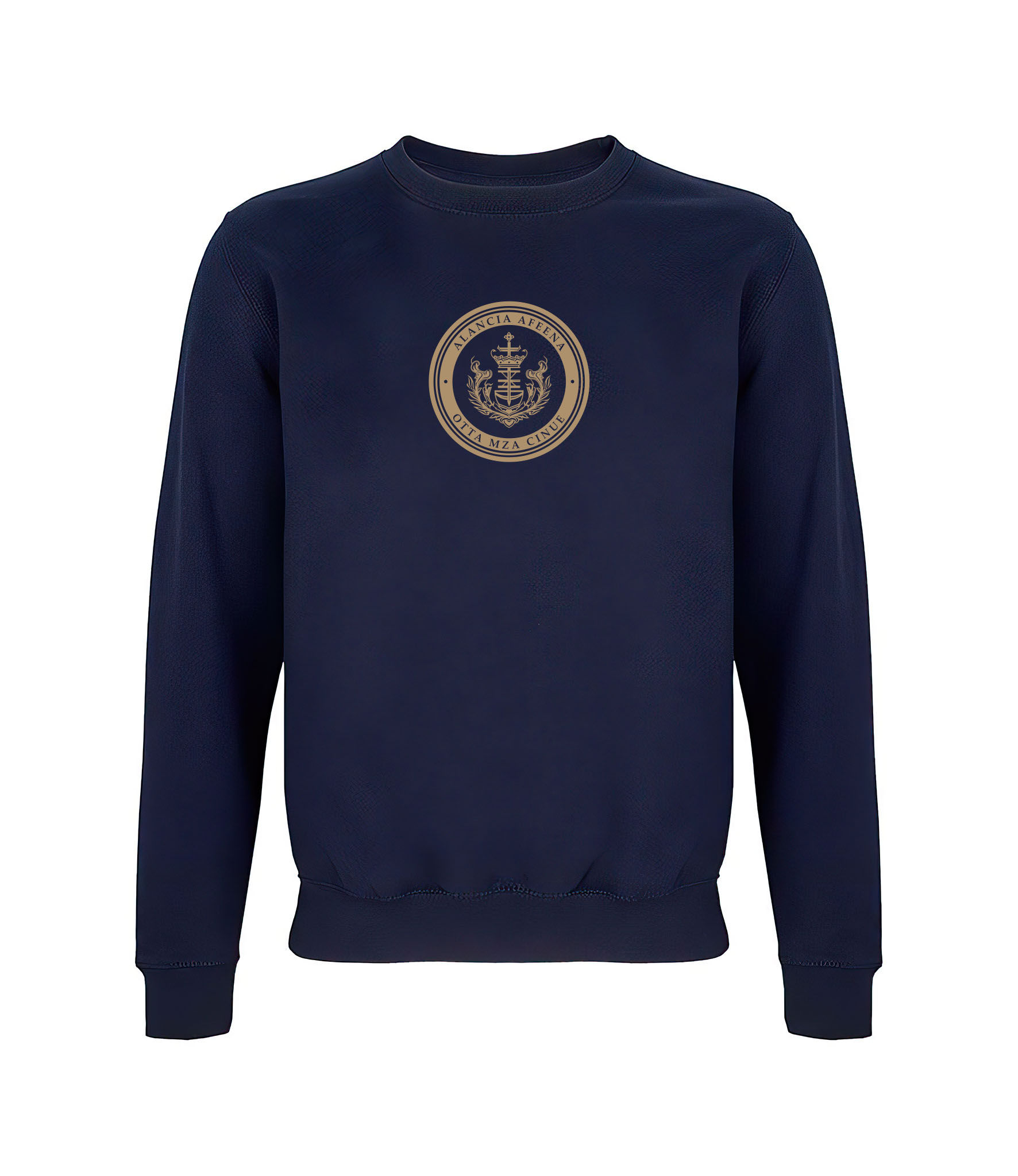 Alancia Affena | Navy Sweatshirt