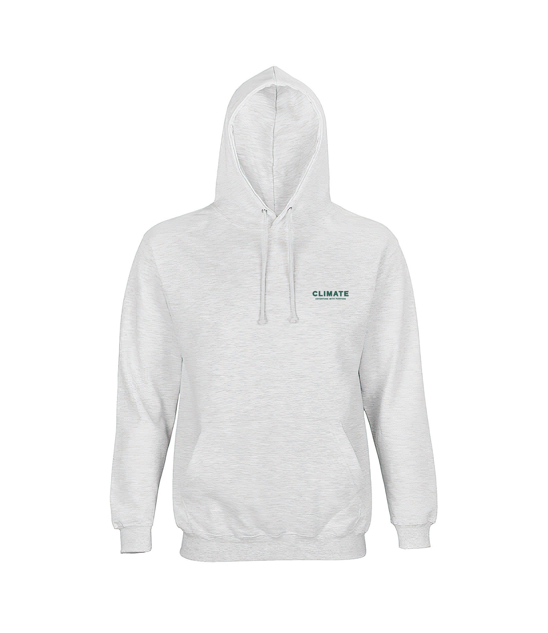 ASH HOODIE  |  THE VOYAGER  |  VIBRANT