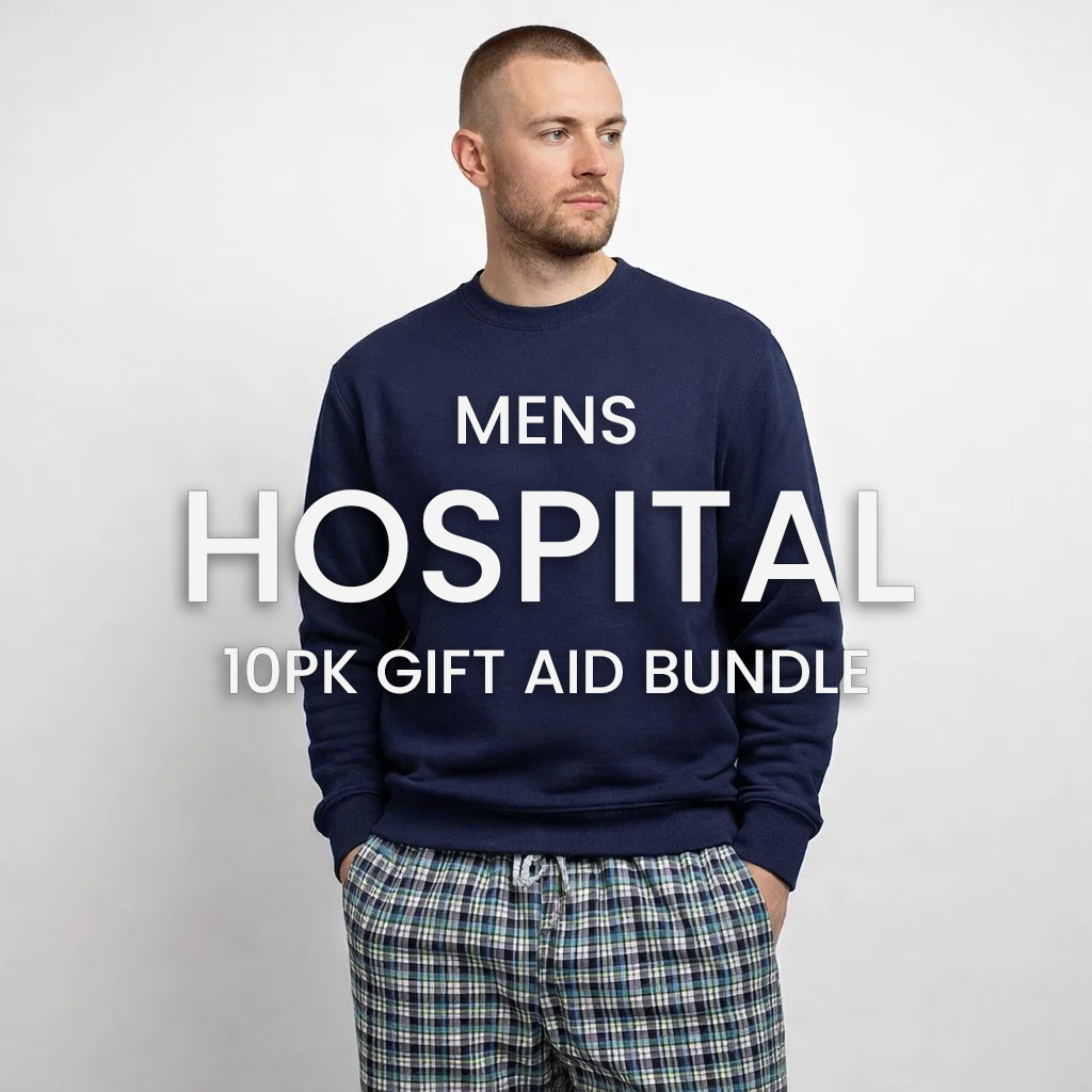 Mens Hospital Gift Bundle (10pk)