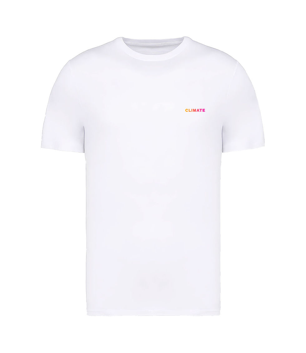 Thumbnail: WHITE TEE  |  THE SIGNATURE  |  VIBRANT