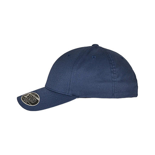 Curved Visor Snapback Cap