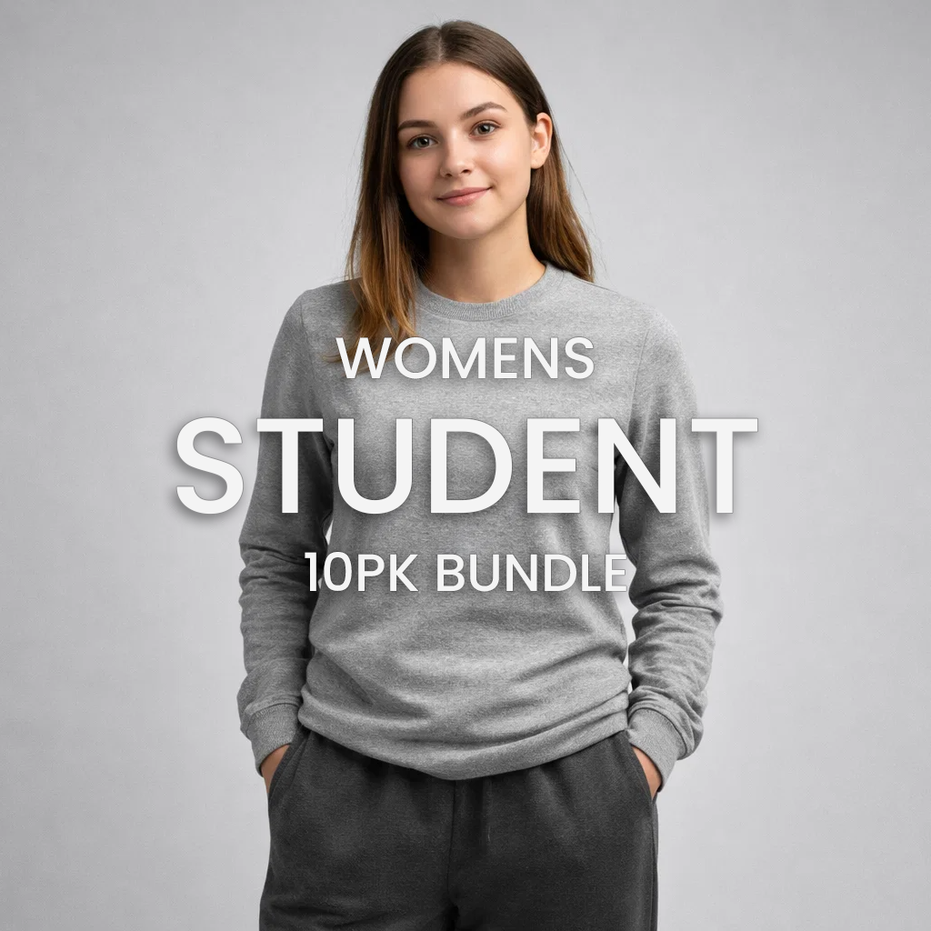 Womens Student Bundle (10pk)