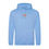 Thumbnail: LIGHT BLUE HOODIE  |  OUTDOOR GIRLS CLUB  |  VIBRANT