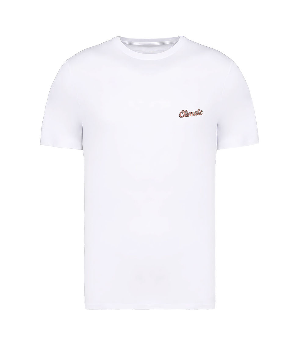 Thumbnail: WHITE TEE  |  BEACH PARTY  |  VIBRANT