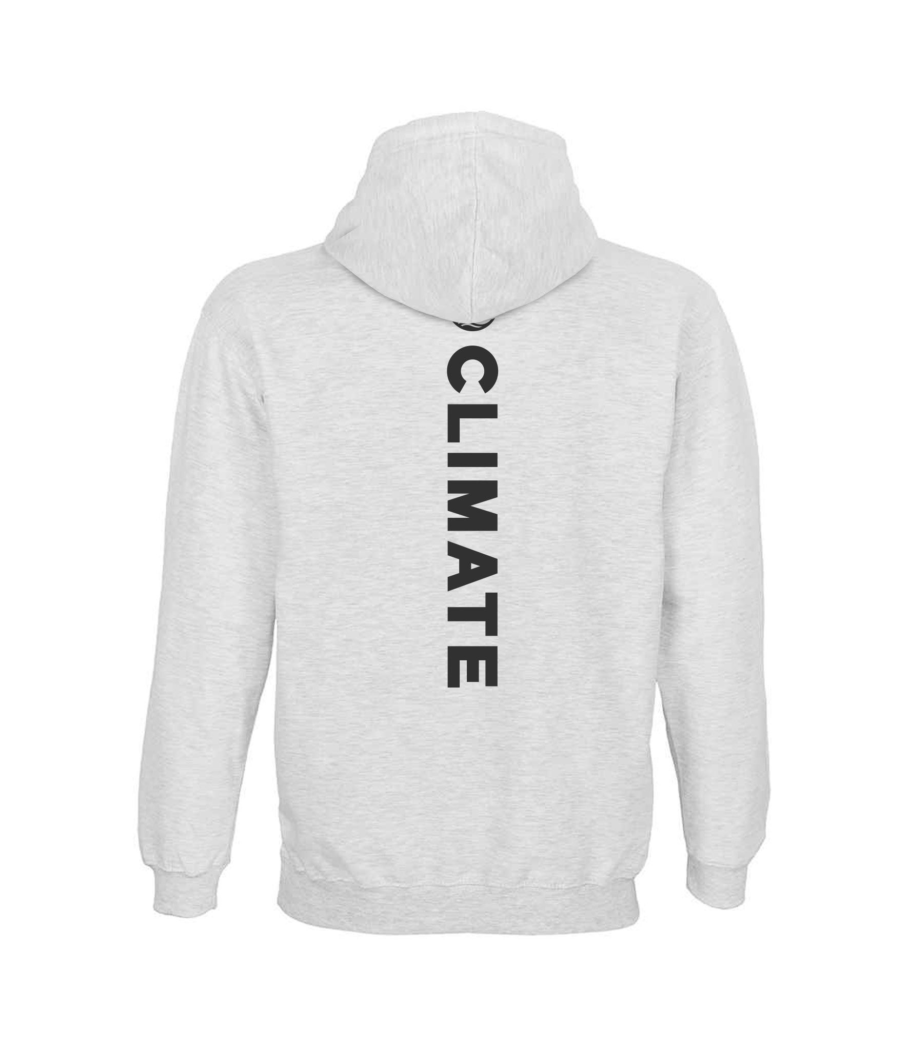 ASH HOODIE  |  THE EXPLORER  |  NEUTRAL