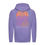 Thumbnail: LAVENDER SCARF HOODIE  |  THE EXPLORE  |  VIBRANT