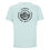 Thumbnail: ARCTIC BLUE TEE  |  THE STATEMENT  |  NEUTRAL