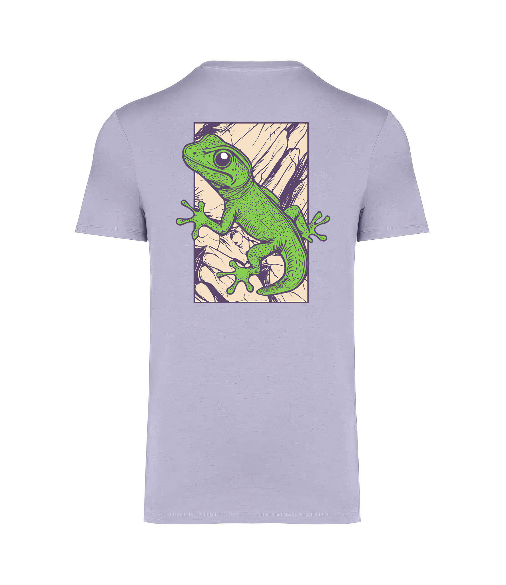 PALMA TEE  |  GECKO  |  VIBRANT