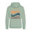 Thumbnail: SAGE SCARF HOODIE  |  FOREVER CHASING SUNSETS  |  VIBRANT